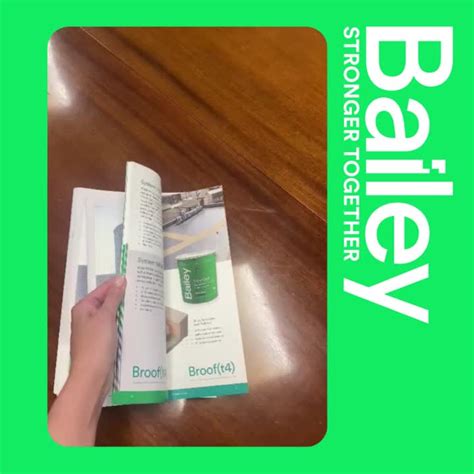 Bailey Total Building Envelope on LinkedIn: Bailey Brochure 2024.